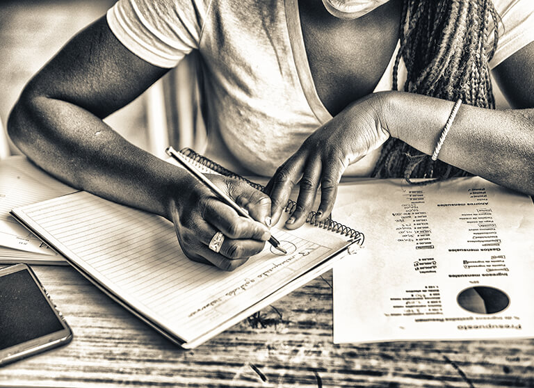 college recruiting program